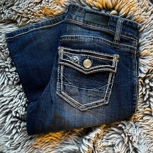 Day trip Virgo bootcut 26L